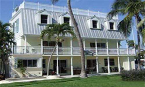 Tarpon Flats Inn & Marina - Key Largo Zewnętrze zdjęcie