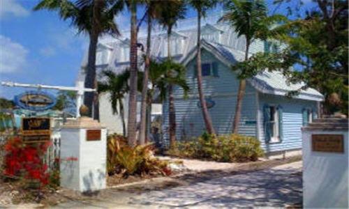 Tarpon Flats Inn & Marina - Key Largo Zewnętrze zdjęcie