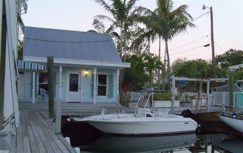 Tarpon Flats Inn & Marina - Key Largo Zewnętrze zdjęcie
