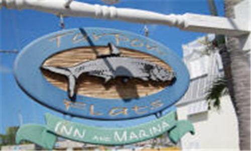 Tarpon Flats Inn & Marina - Key Largo Zewnętrze zdjęcie