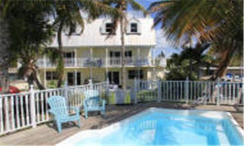 Tarpon Flats Inn & Marina - Key Largo Zewnętrze zdjęcie