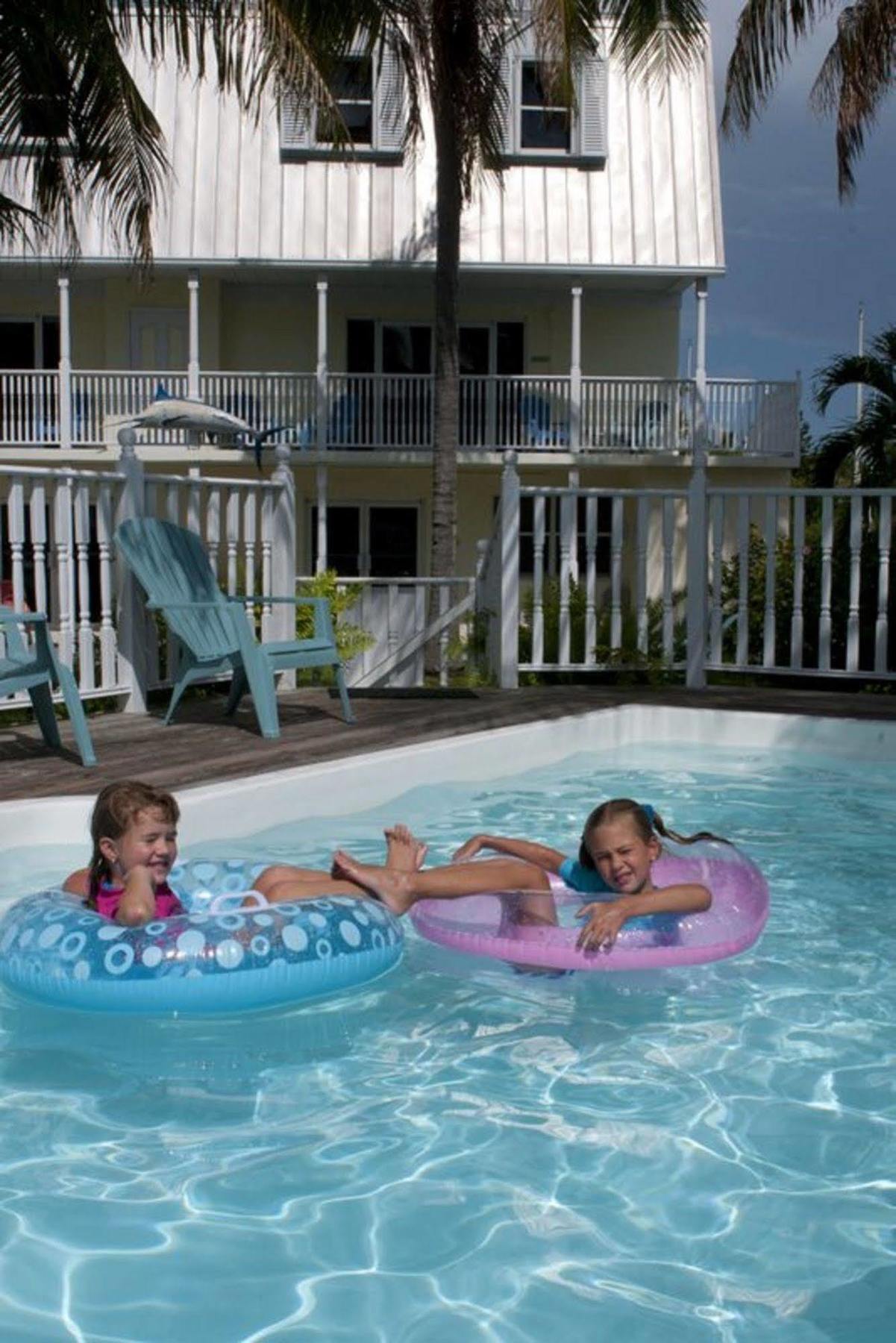 Tarpon Flats Inn & Marina - Key Largo Zewnętrze zdjęcie