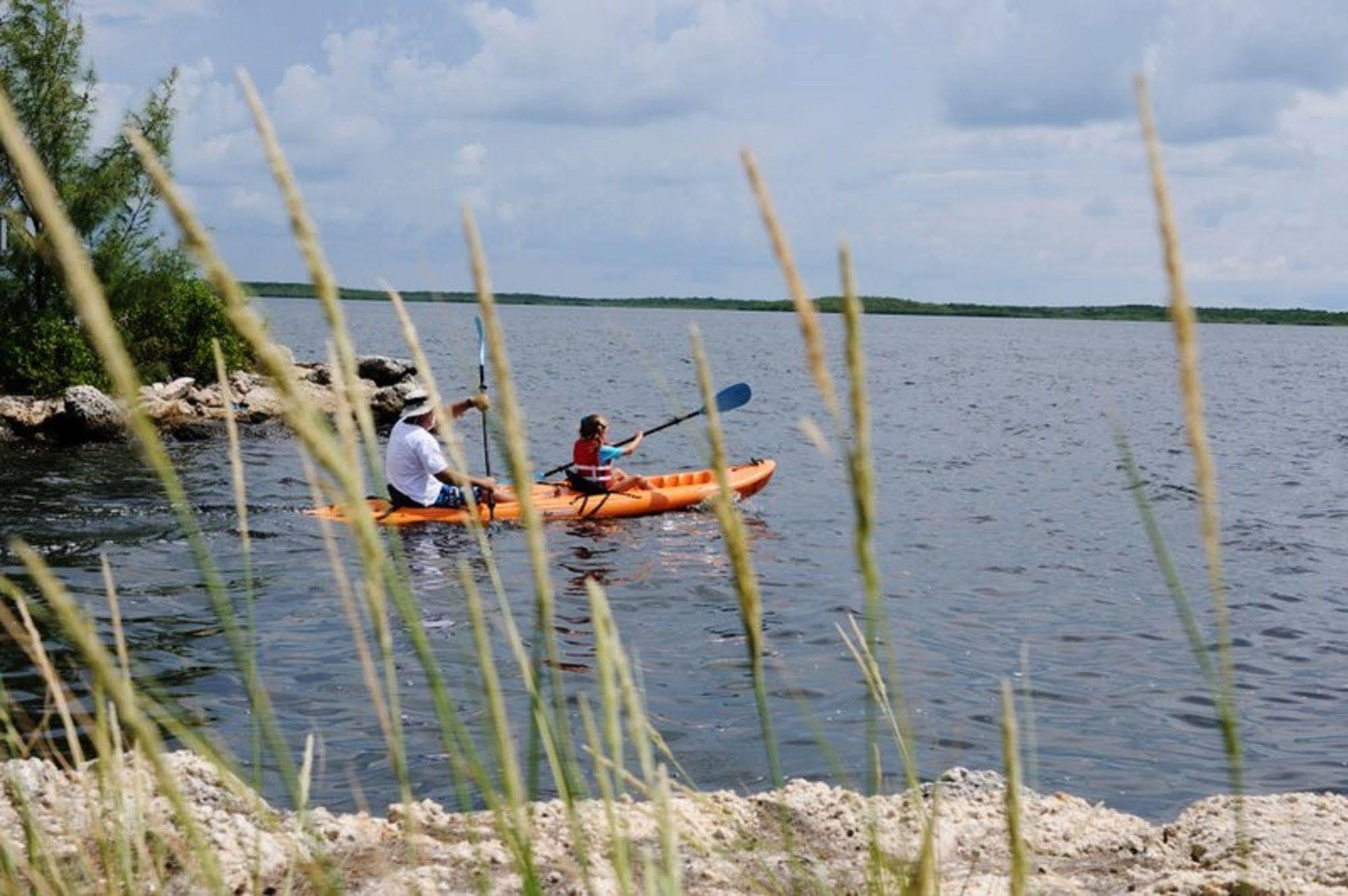 Tarpon Flats Inn & Marina - Key Largo Zewnętrze zdjęcie