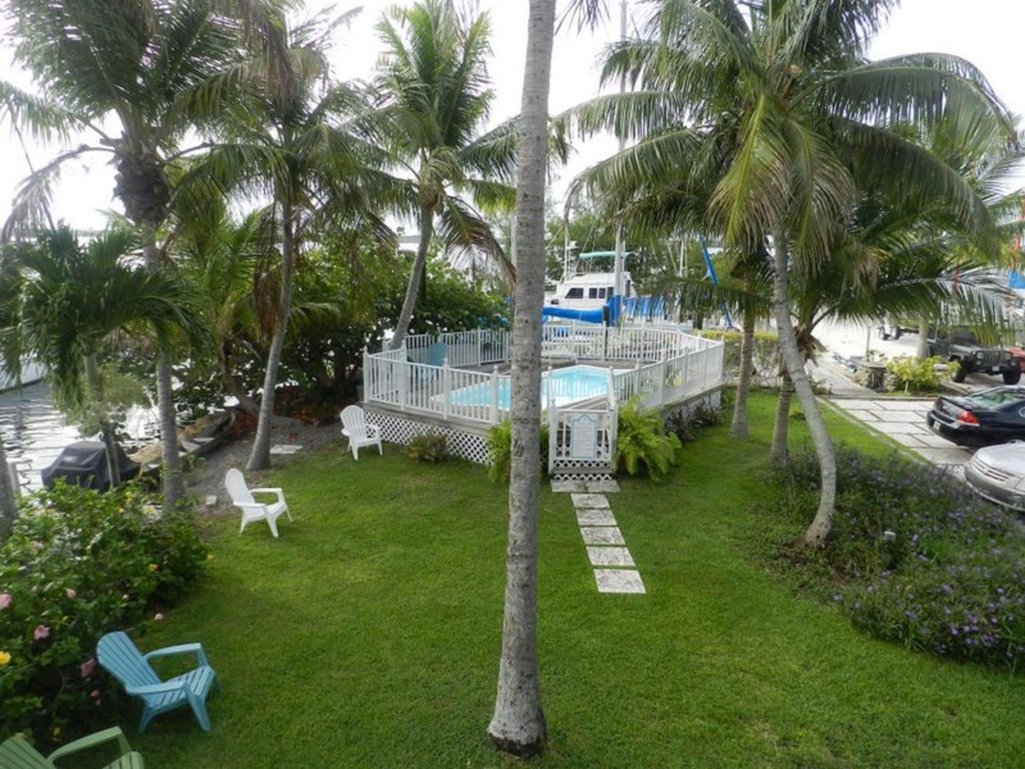Tarpon Flats Inn & Marina - Key Largo Zewnętrze zdjęcie